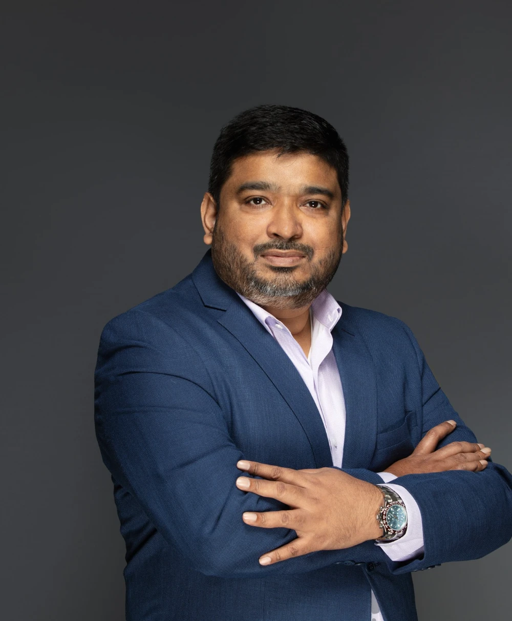 Raj Khaleel, Dubai Real Estate Strategist & Wealth Advisor