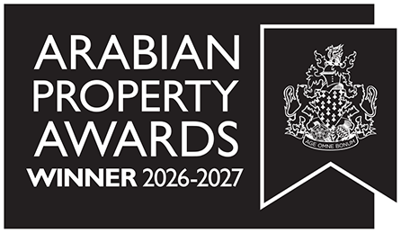 Arabian Property Awards Winner 2026–2027
