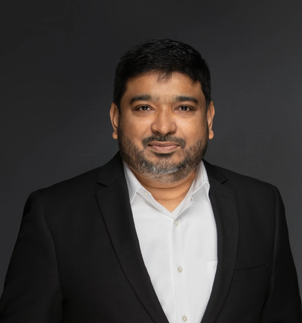 Raj Khaleel — Dubai Real Estate Strategist
