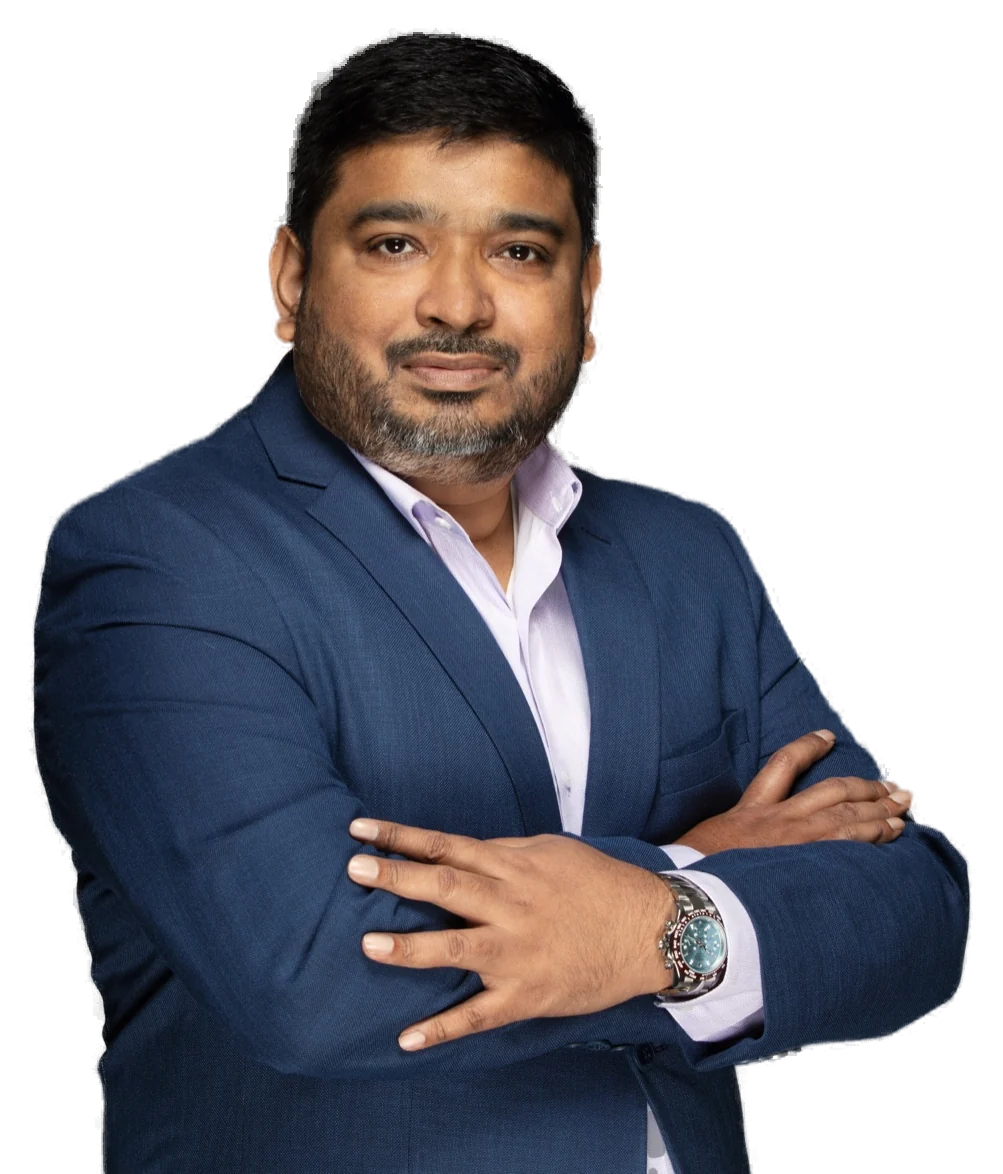 Raj Khaleel &mdash; Dubai Real Estate Strategist & Wealth Advisor